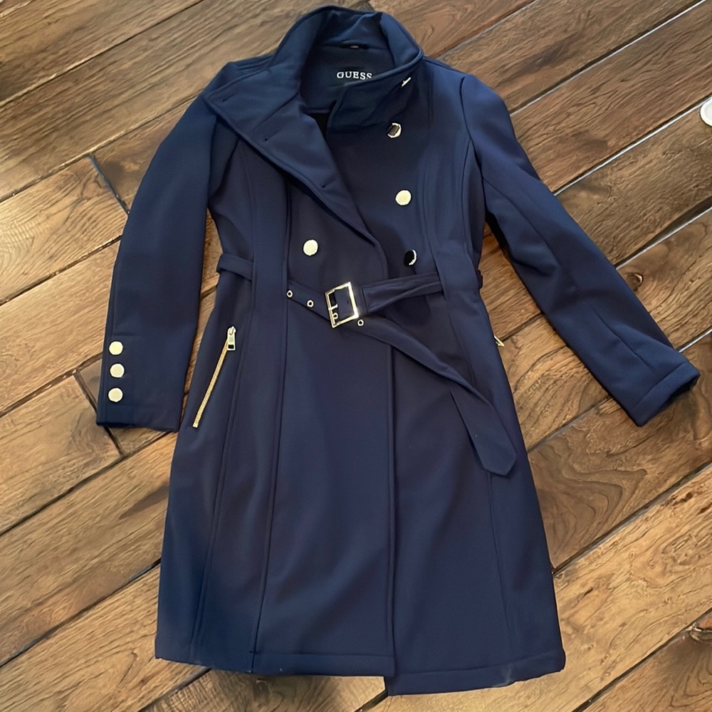 Guess coat.